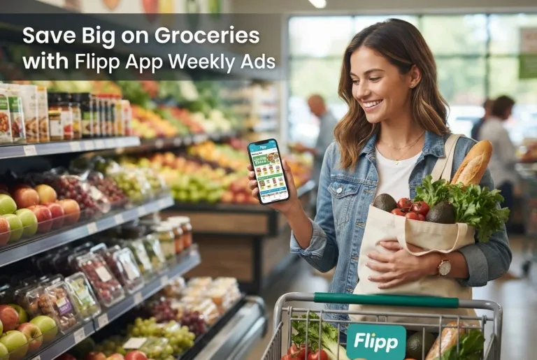 Featured image for: Save Big on Groceries with Flipp App Weekly Ads