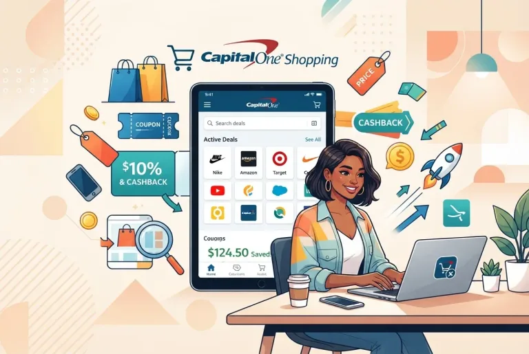 Featured image for: Saving Big with Capital One Shopping: The Ultimate Smart Guide