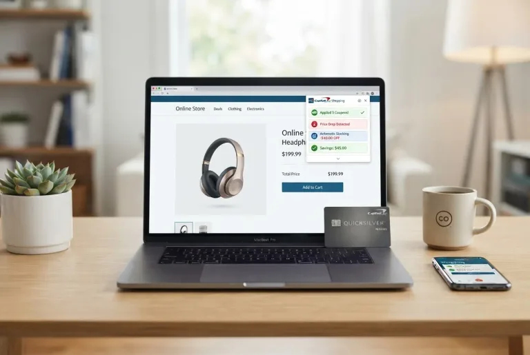 Featured image for: Capital One Shopping Review: Unlock Automatic Coupon Stacking