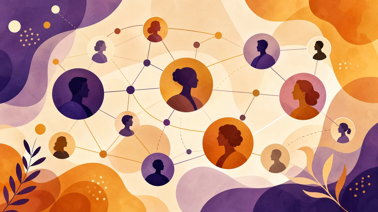 Featured: Professional Networking Tips That Build Genuine Connections Instead of Awkward Small Talk