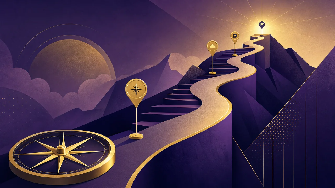 Featured: Career Advancement Plan: Concrete Steps to Move Up Within Your Current Company