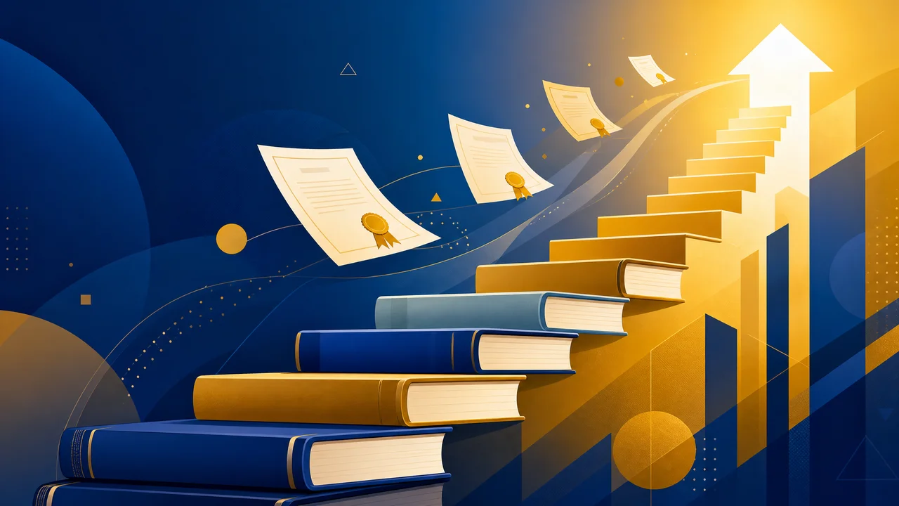 Featured: Professional Development Courses That Employers Actually Value on a Resume