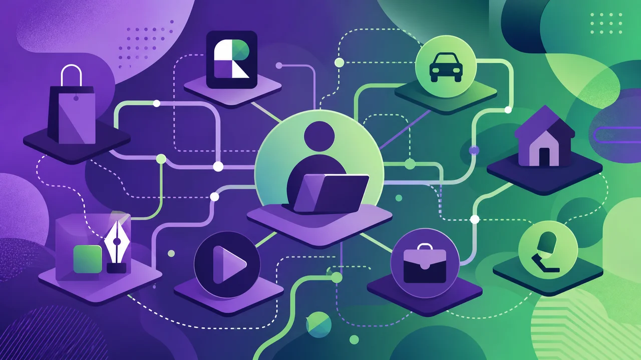 Featured: Gig Economy Platforms Compared by Pay Rate, Flexibility, and Worker Protections