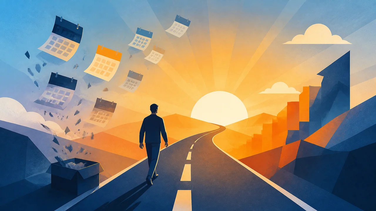 Featured: Job Search After Layoff: A 30-Day Action Plan to Get Back on Track Quickly
