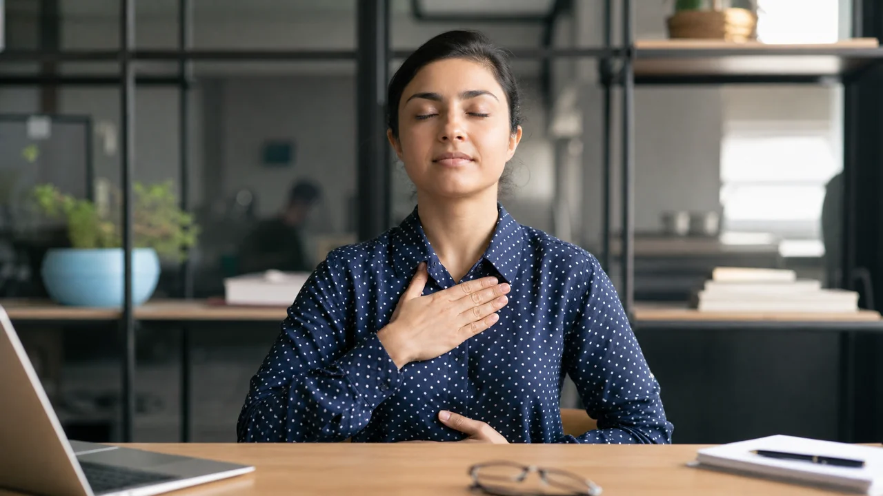 Workplace Stress Management Techniques That Actually Reduce Anxiety