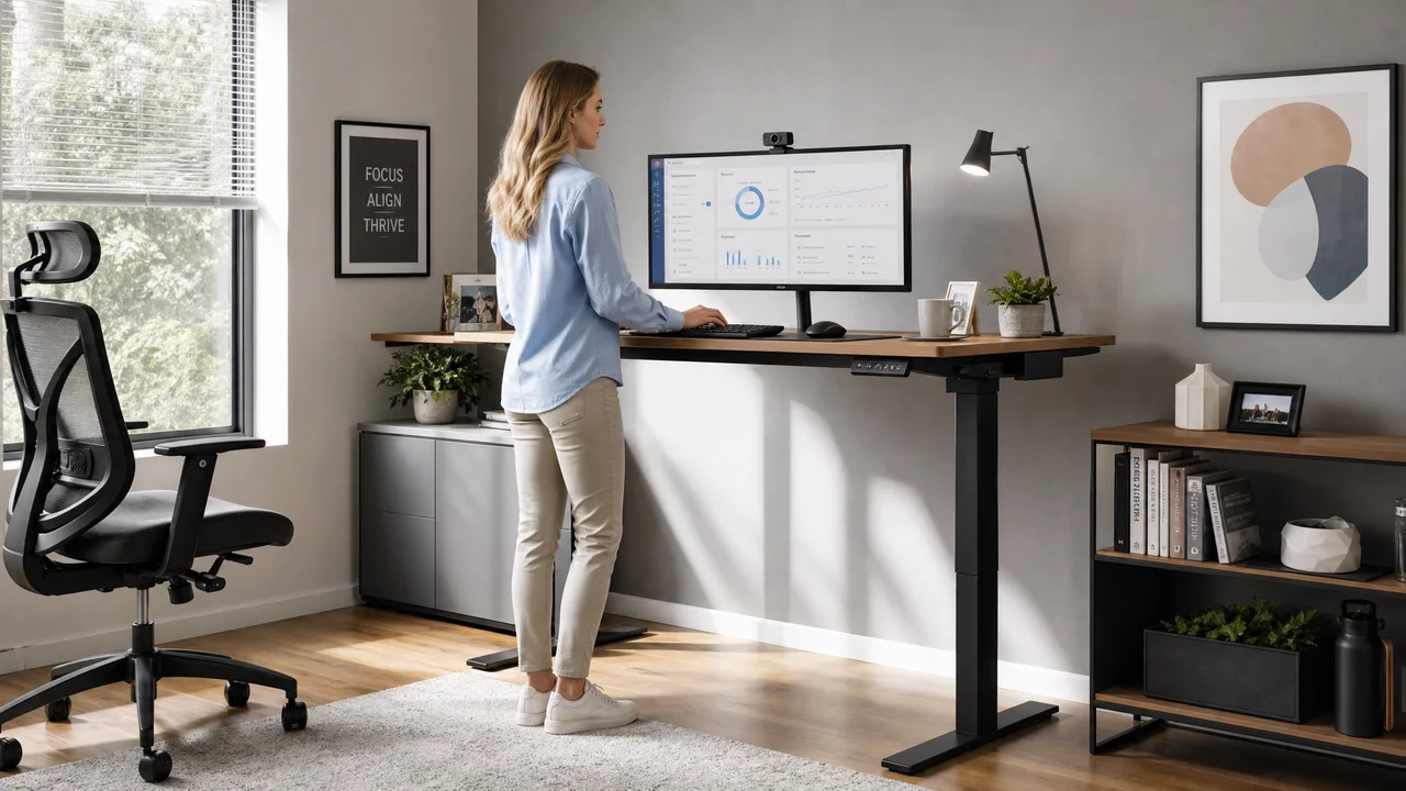 Office Ergonomics Guide: Prevent Pain and Boost Daily Energy