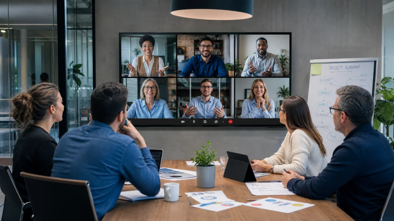 Virtual Team Communication Best Practices for Hybrid Workplaces