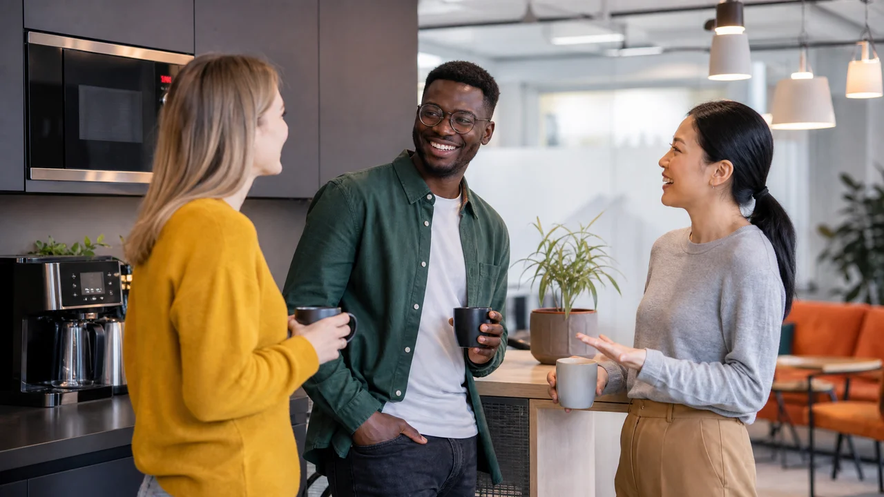 Building Positive Workplace Relationships Across Departments