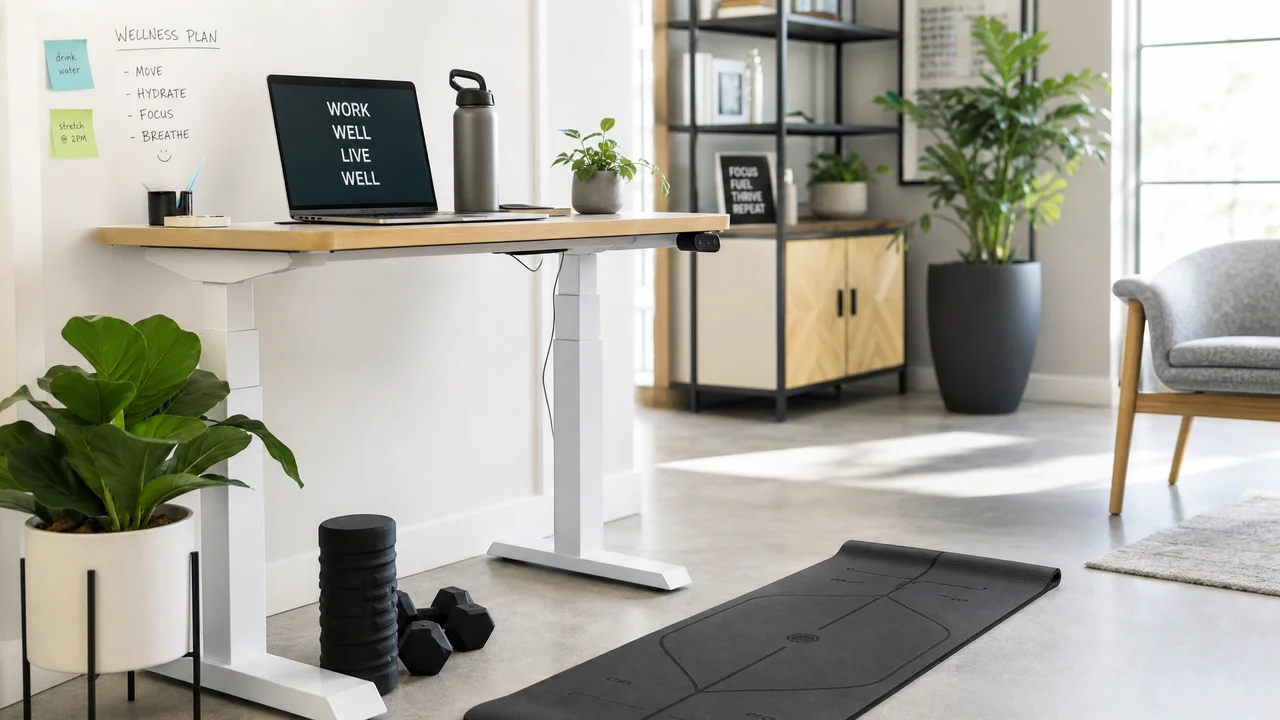 Workplace Wellness Habits That Prevent Chronic Health Problems