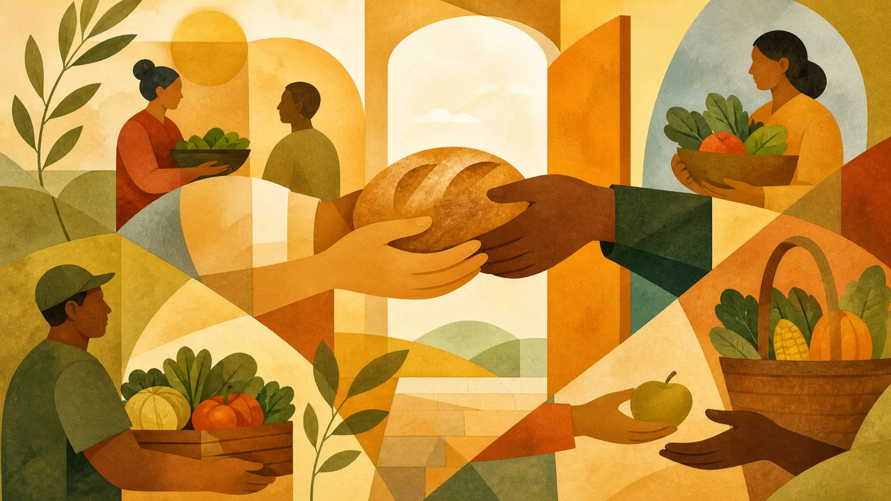 Featured: Food Bank Resources Near You: Locations, Schedules, and What to Bring