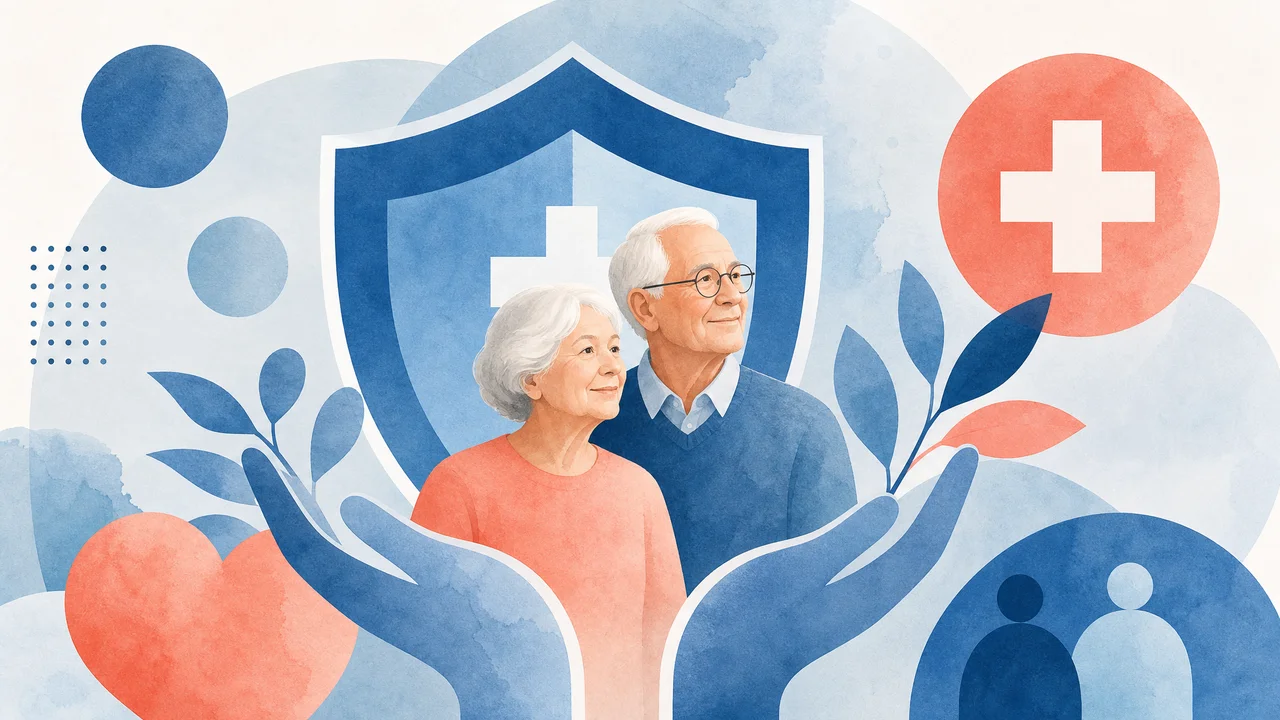 Featured: Medicare Enrollment Guide: Parts A Through D Explained With Real Cost Examples