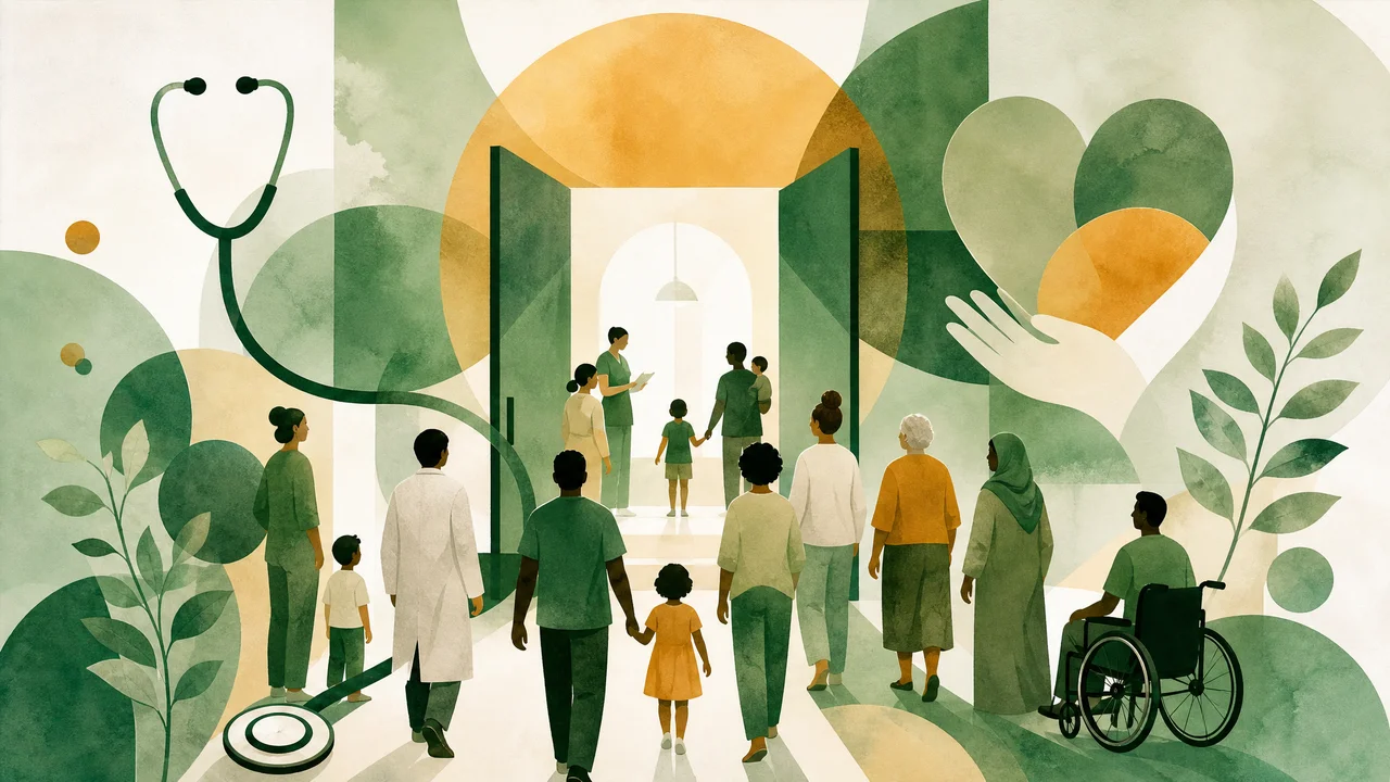 Featured: Free Health Clinic Access: Community Centers That Provide Care Regardless of Income