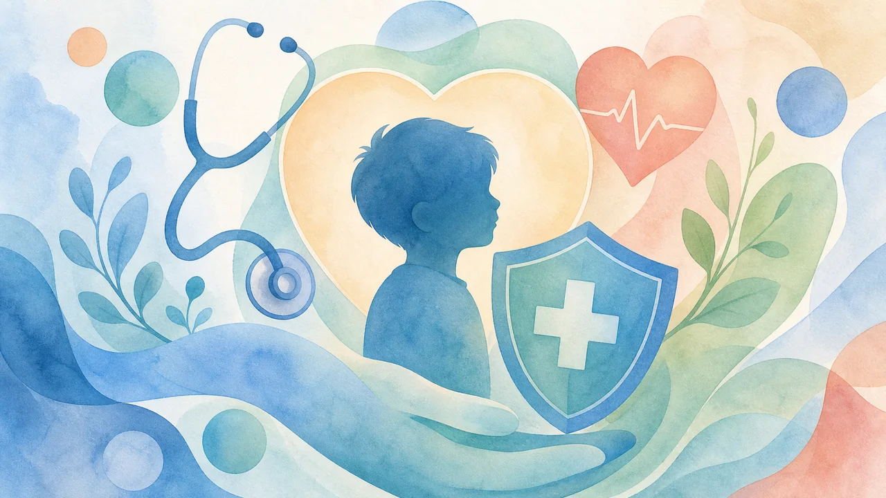 Featured: CHIP Health Insurance for Children: Coverage Details, Income Limits, and Enrollment