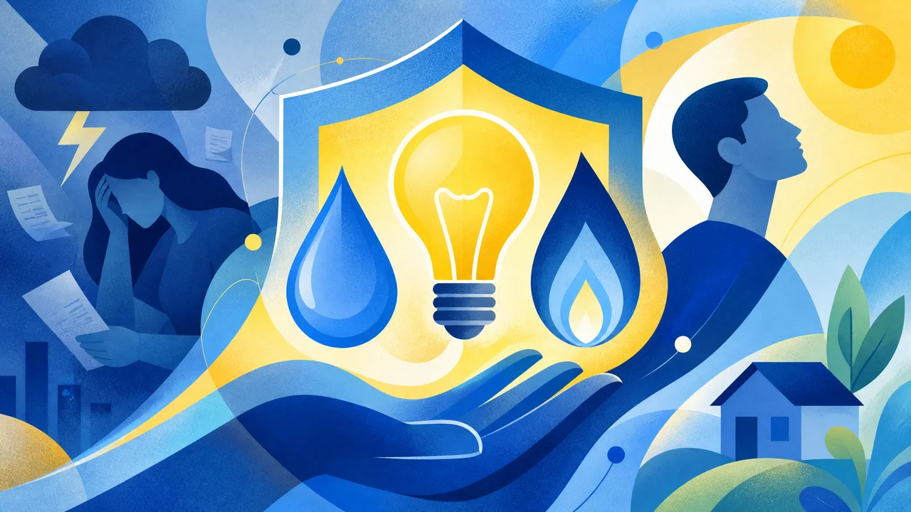 Featured: Utility Bill Assistance Options That Prevent Shutoffs and Lower Monthly Payments