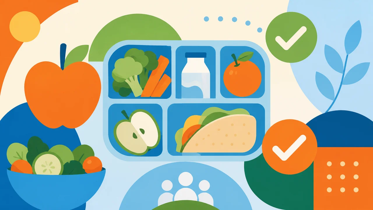 Featured: School Lunch Program Eligibility and Application Steps for Free or Reduced Meals