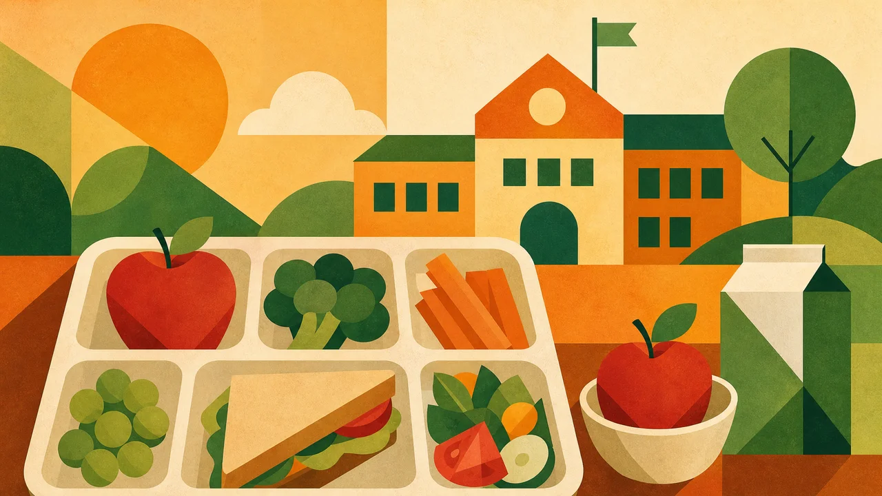Featured: School Lunch Program Eligibility and Application Steps for Free or Reduced Meals