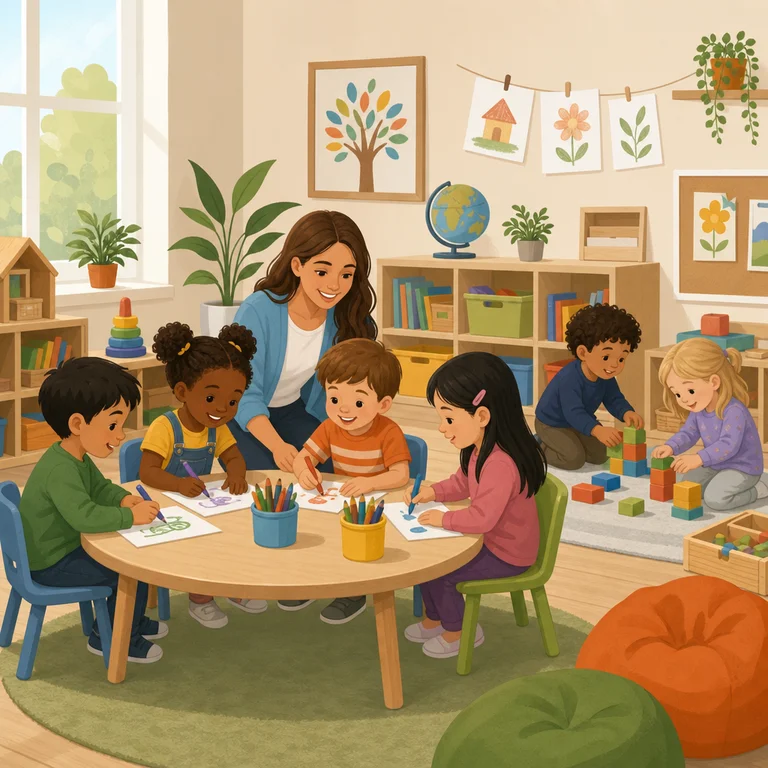 Head Start early education program
