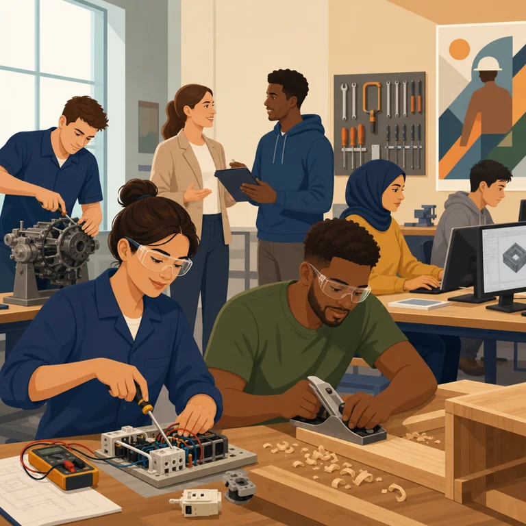 Government job training programs