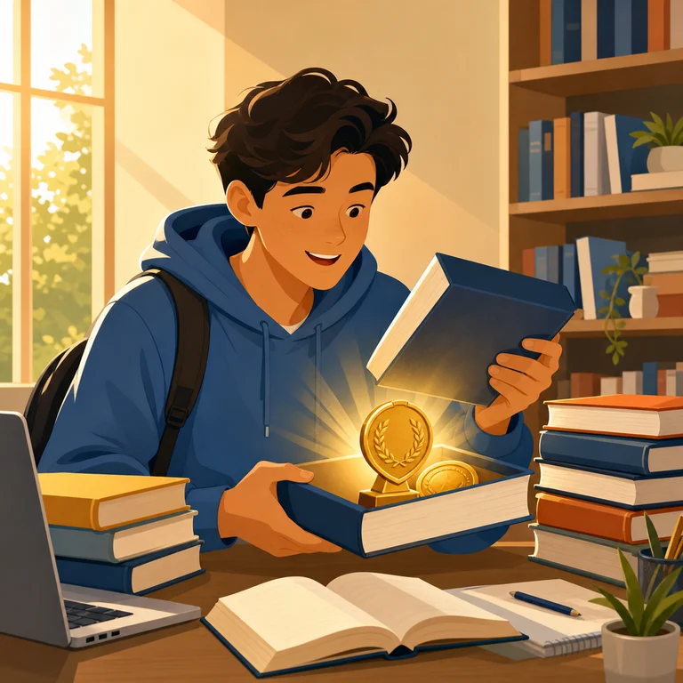 Scholarship search strategies