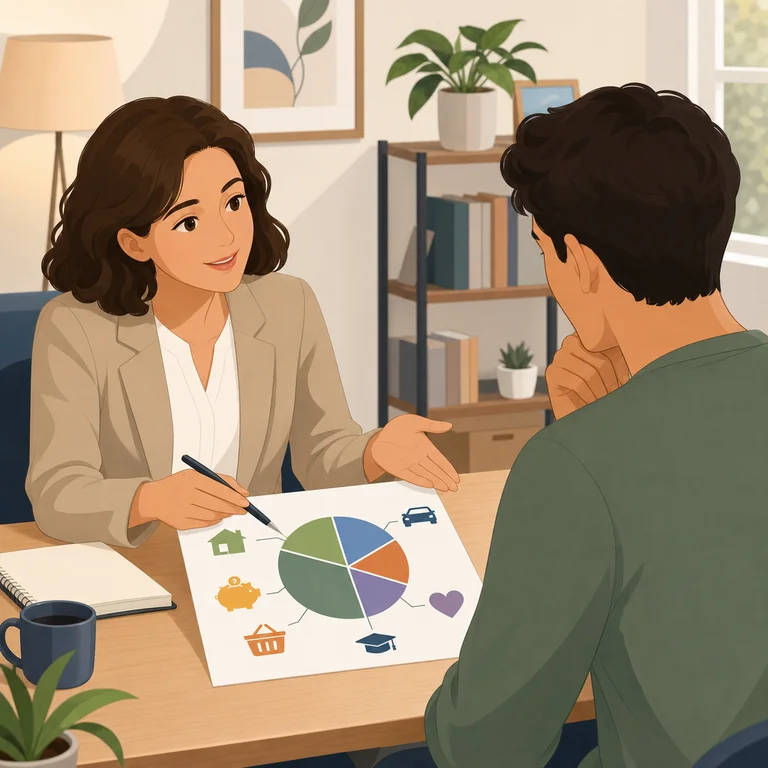 Credit counseling services