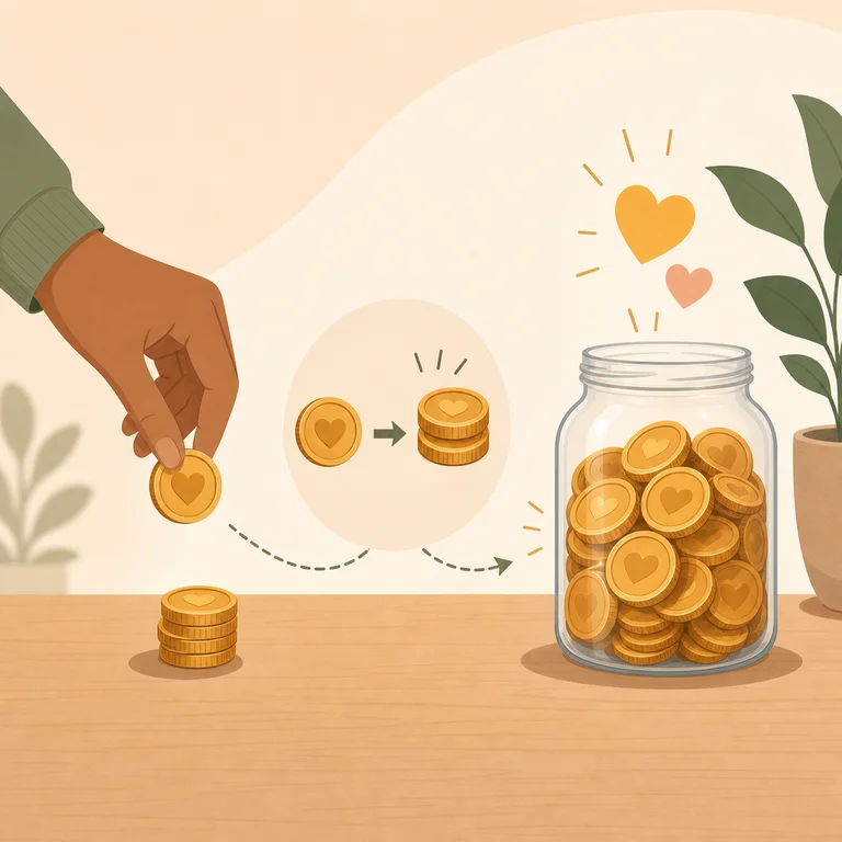 Individual development accounts
