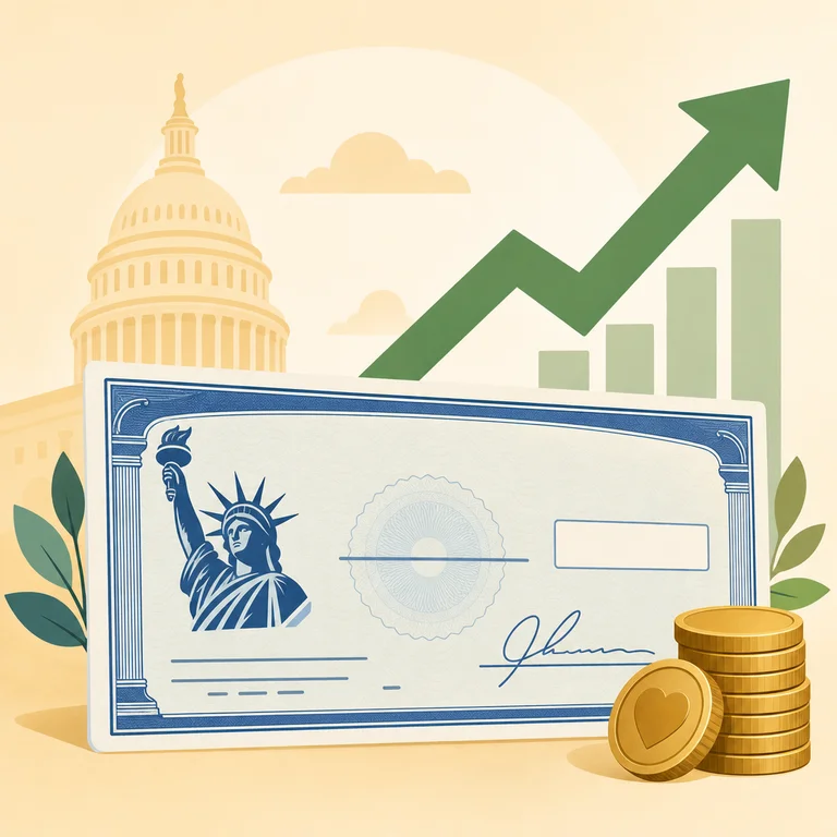 Social security COLA adjustment