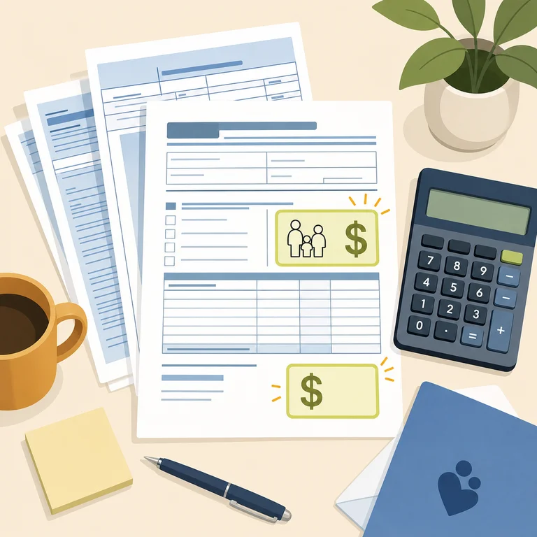 EITC updates and thresholds