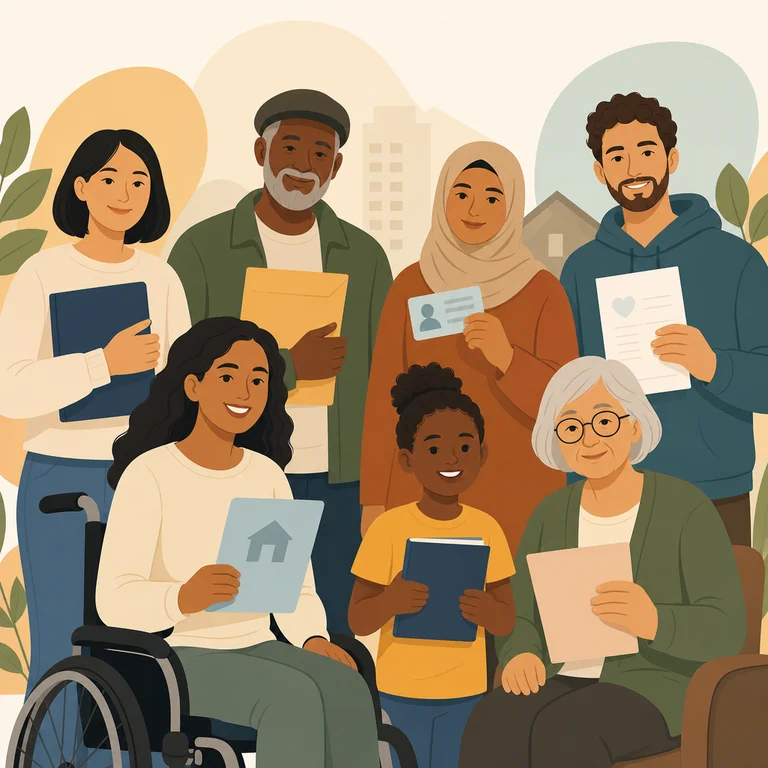 Immigration policy benefits access