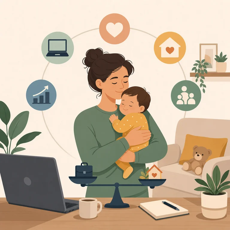 Paid family leave policies