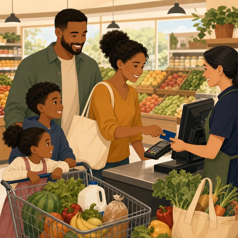 SNAP benefits eligibility