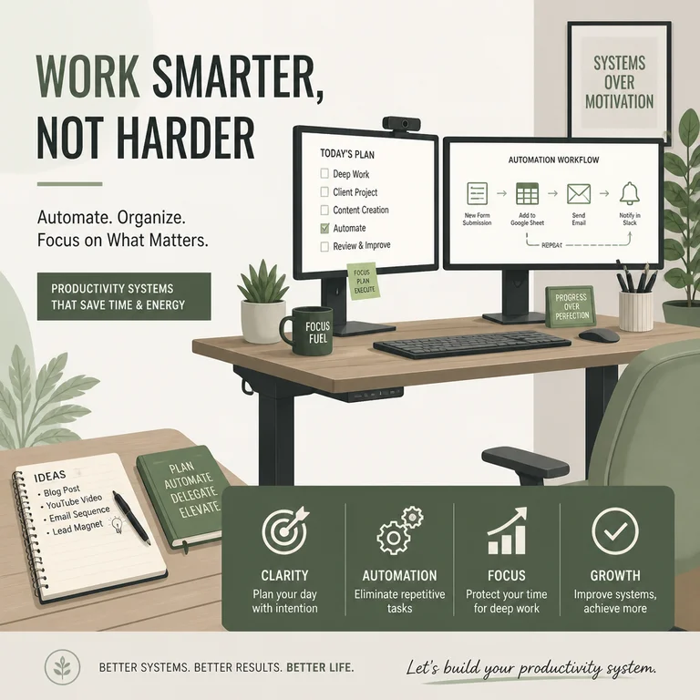 morning routine productivity - Morning Routines That Boost Output for Knowledge Workers