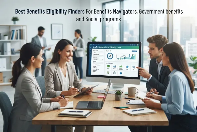 Featured image for: Best Benefits Eligibility Finders For Benefits Navigators