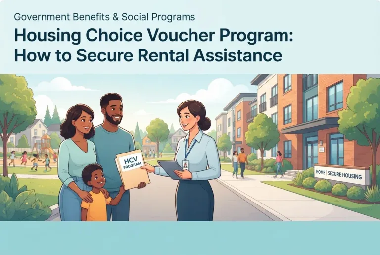 Featured image for: Housing Choice Voucher Program: How to Secure Rental Assistance