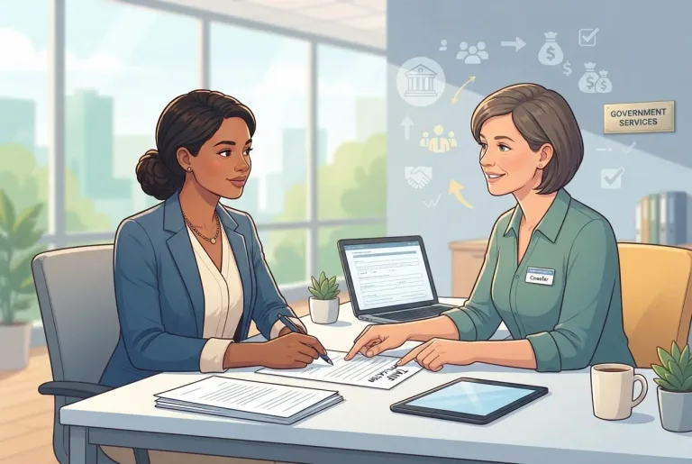 Featured image for: TANF Benefits: How to Apply for Government Cash Assistance