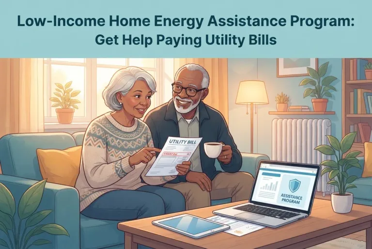 Featured image for: Low-Income Home Energy Assistance Program: Get Help Paying Utility Bills