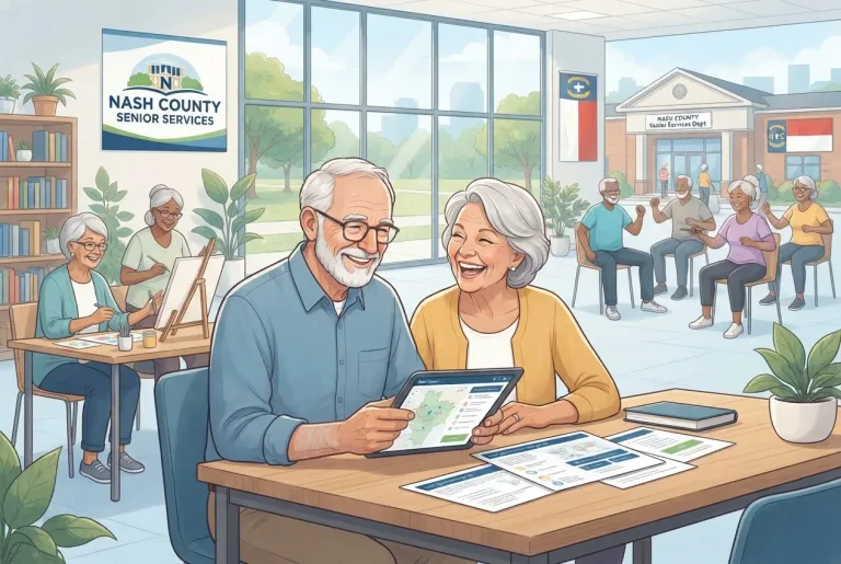 Featured image for: Senior Services in Nash County: Your Guide to Local Government Benefits
