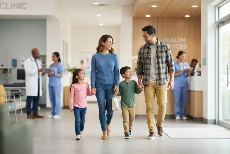 Featured image for: Medicaid Benefits: Transforming Healthcare for Families in Need