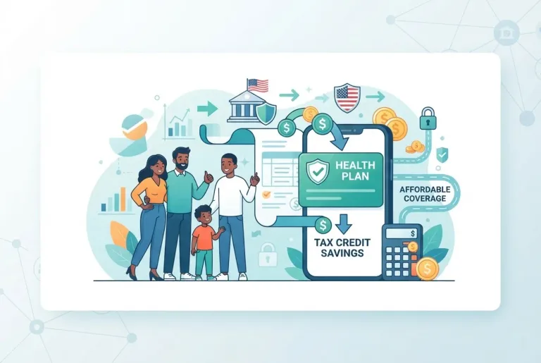 Featured image for: ACA Premium Tax Credits: Save on Health Insurance Plans