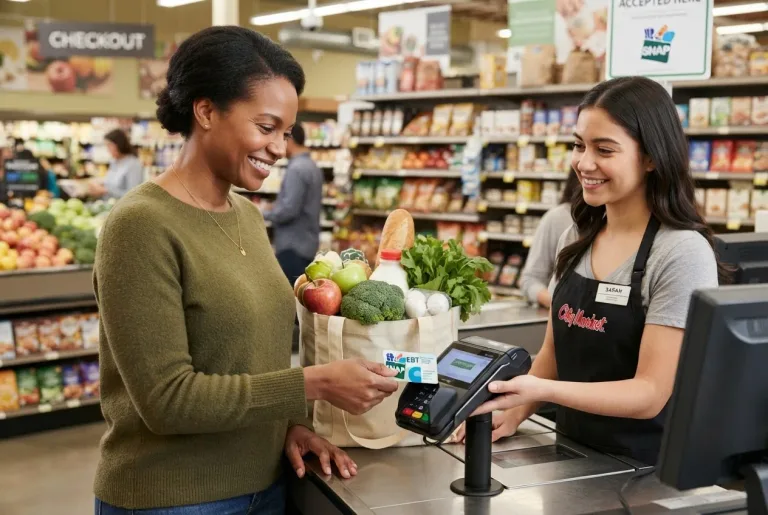 Featured image for: SNAP Food Assistance: How to Claim Your Monthly Grocery Benefits