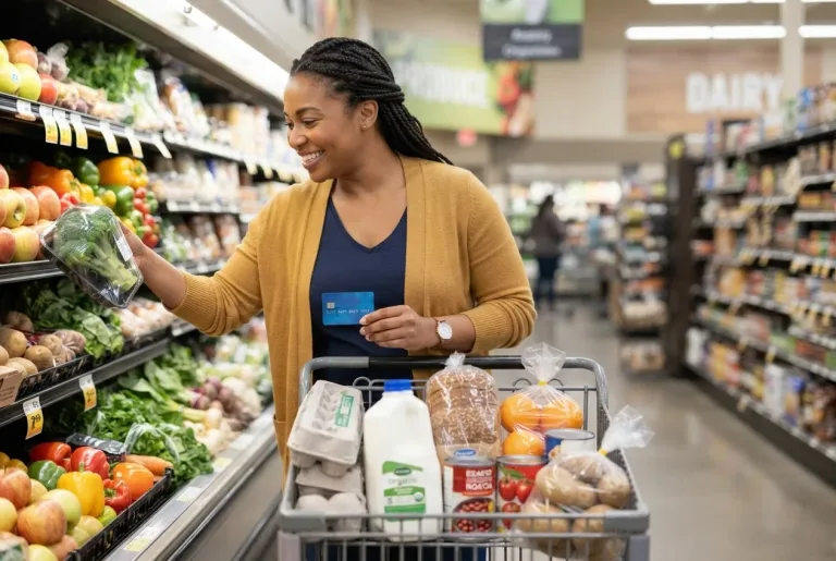 Featured image for: SNAP Food Assistance: How to Claim Your Monthly Grocery Benefits