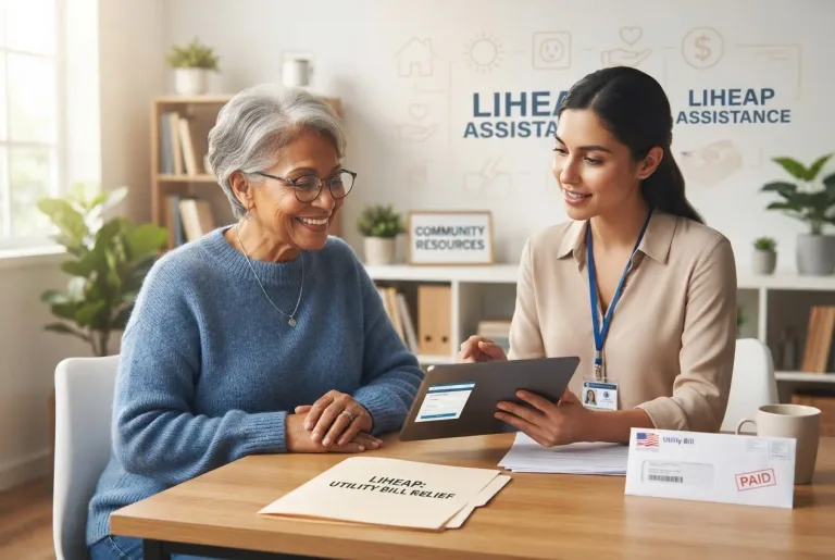 Featured image for: Low-Income Home Energy Assistance Program (LIHEAP) Utility Bill Relief