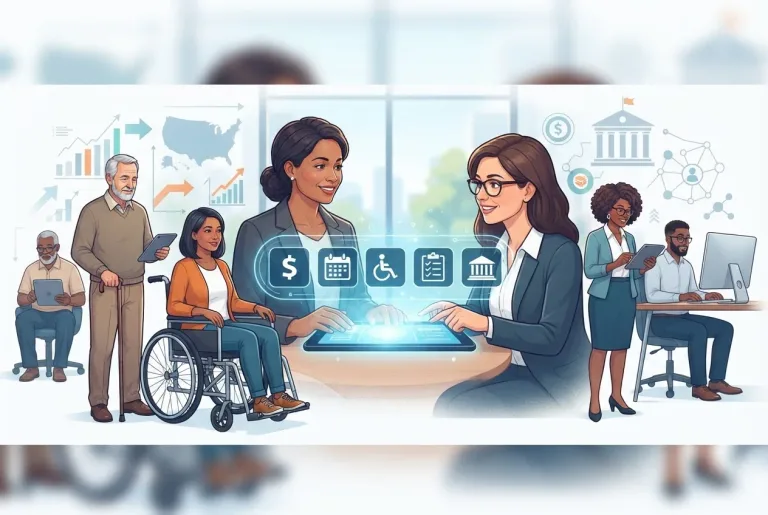 Featured image for: SSI Benefits: How to Qualify for Monthly Disability Payments