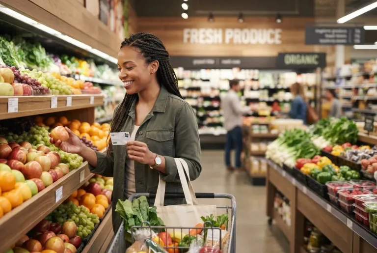 Featured image for: SNAP Food Benefits: How to Claim Free Grocery Assistance Easily