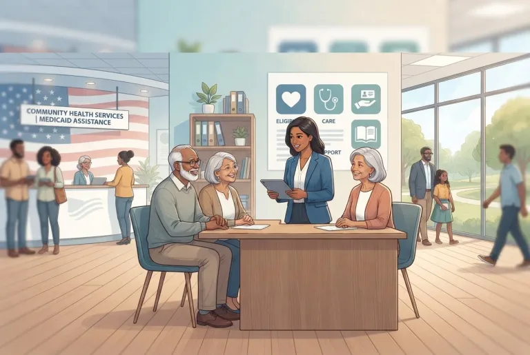 Featured image for: Unlocking Medicaid Benefits: Free and Low-Cost Healthcare Guide