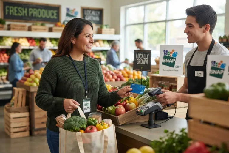 Featured image for: SNAP Food Assistance: How to Claim Your Monthly Grocery Benefits