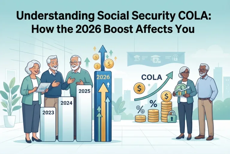Featured image for: Understanding Social Security COLA: How the 2026 Boost Affects You