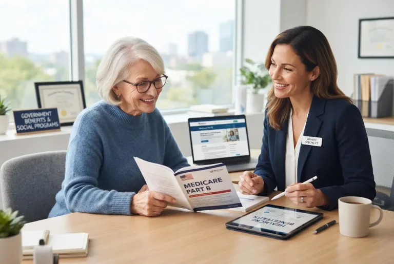 Featured image for: Medicare Part B: How to Secure Vital Senior Healthcare Benefits