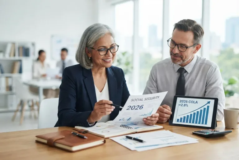 Featured image for: Social Security 2026: How to Maximize Your 2.8% Benefit Increase