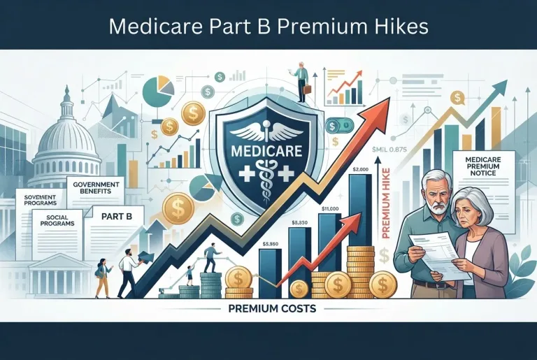 Featured image for: Medicare Part B Premium Hikes: Hidden Costs of Government Benefits