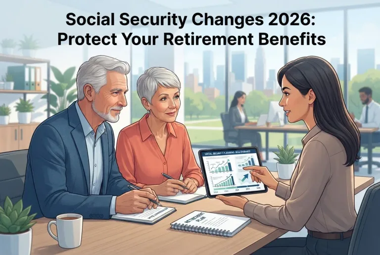Featured image for: Social Security Changes 2026: Protect Your Retirement Benefits